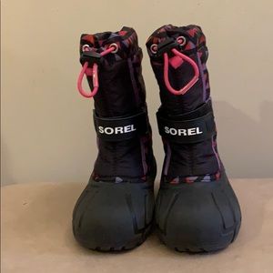 Sorel Snow Boots